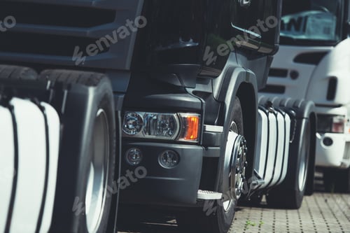 Preview: Heavy Transportation Convoy