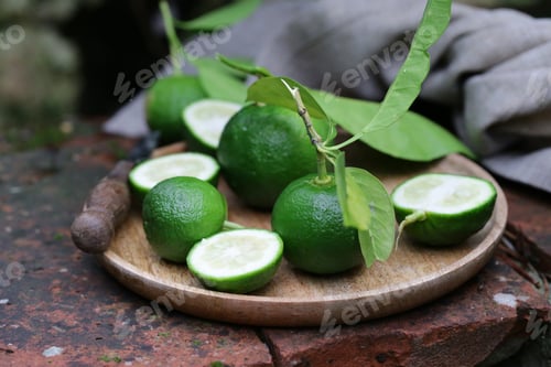 Preview: Natural Organic Lime