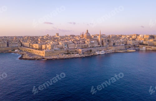 Preview: Magnificent Chophouse captured in Sliema, Malta