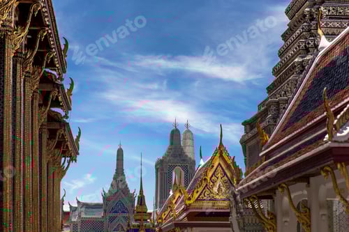 Preview: Grand Palace, Bangkok, Thailand