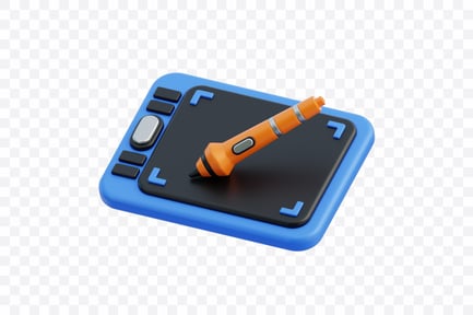 Preview: Graphic Tablet Stylus