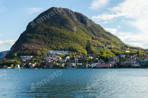Preview: Lake Lugano