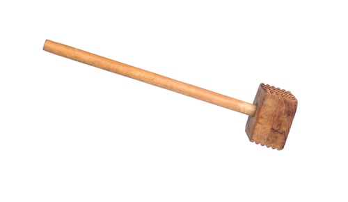 Preview: Meat tenderizing mallet