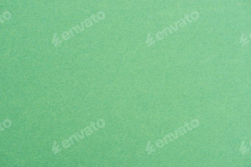 Preview: close-up shot of green color paper texture for background