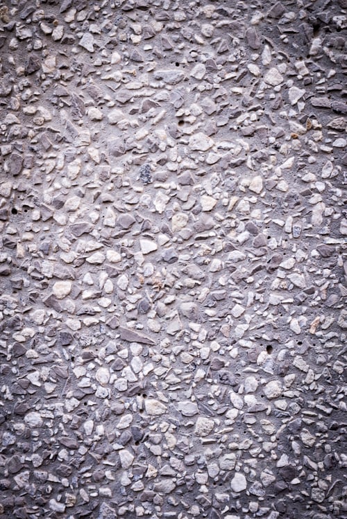 Preview: An old real wall texture & colored background