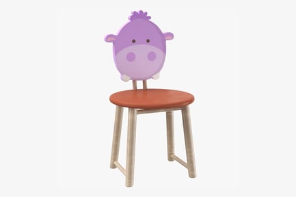 Preview: Piglet Kids Chair