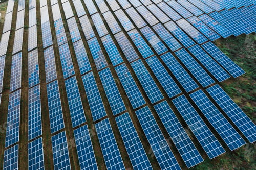 Preview: Solar power station