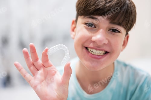 Preview: Dental concept, orthodontics.