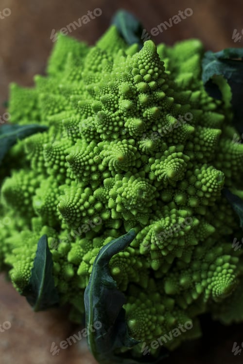 Preview: Roman cauliflower