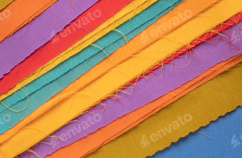 Preview: Textured Fabric Material