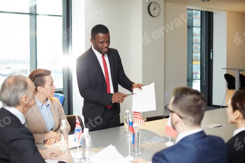 Preview: Presentation of contract