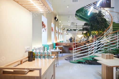 Preview: Designer Cafe Interior