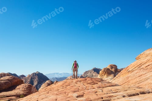 Preview: Hike in Yant flat