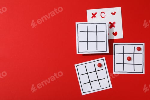 Preview: Concept of Valentine's day, space for text
