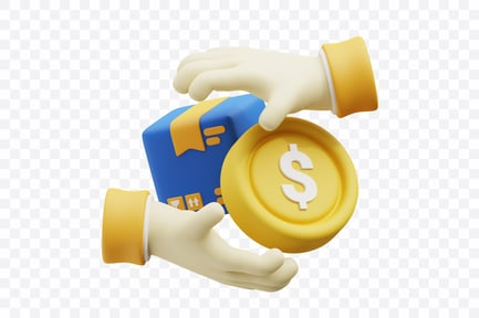 Preview: Cash On Delivery Logistic