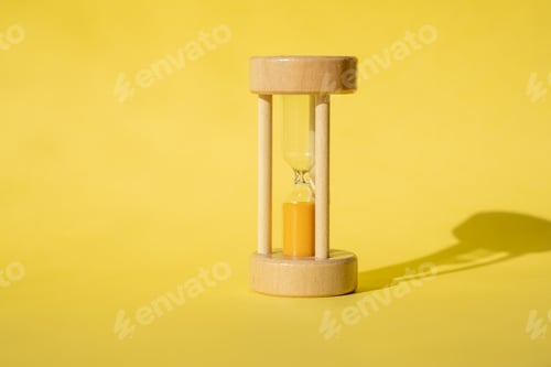 Preview: Hourglass, also known as sandglass, sand timer, sand clock.