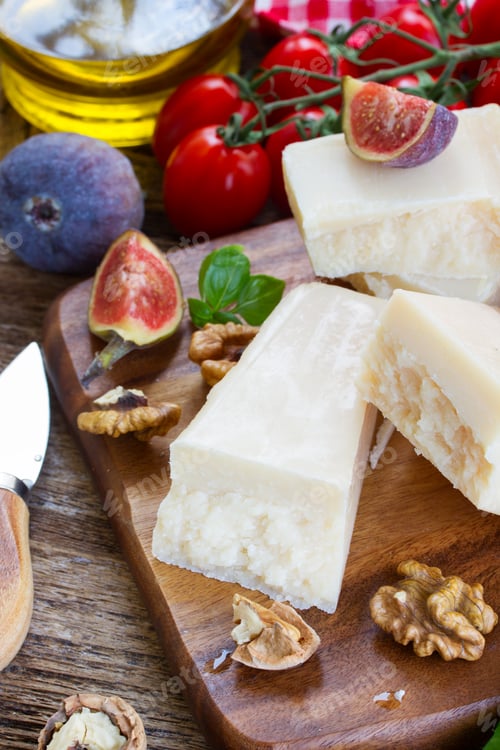 Preview: parmesan cheese
