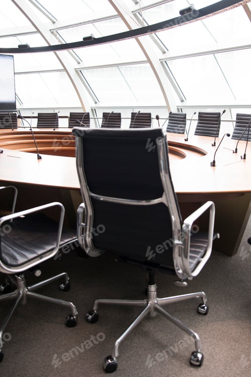 Preview: Modern meetin room