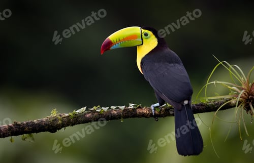 Preview: A Toucan in Costa Rica