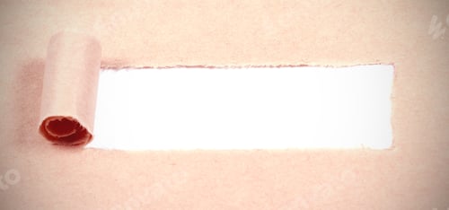 Preview: Paper Torn Background Image