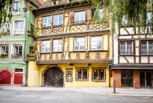 Preview: Strasbourg city in France