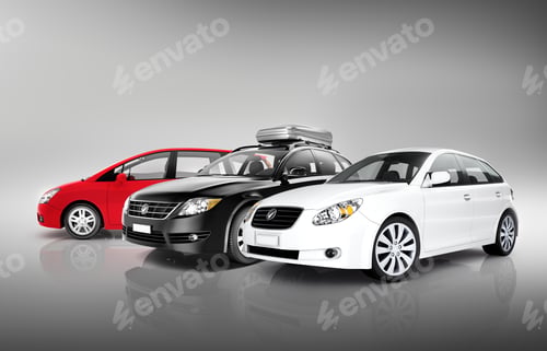 Preview: Collection of Cars
