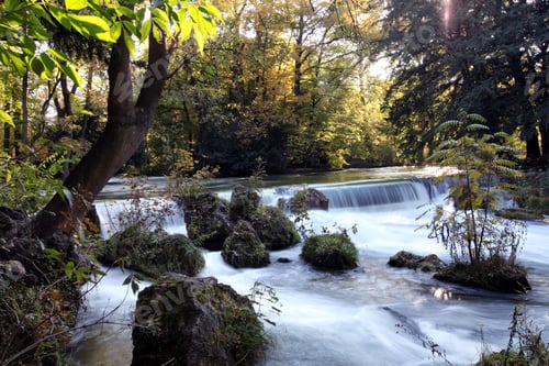 Preview: English garden in Munich