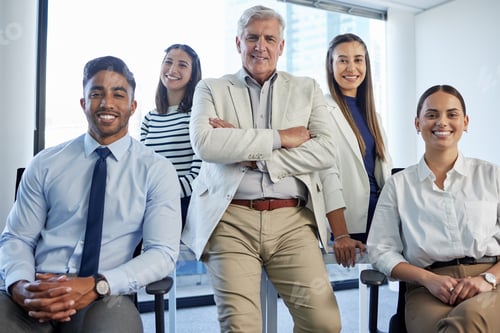 Preview: We never back down from a challenge