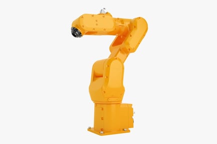 Preview: Generic Industrial Robot Arm