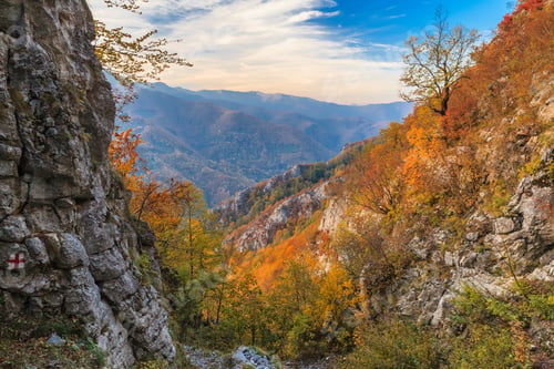 Preview: mountain landscape