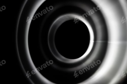 Preview: Sound waves in the dark