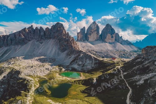 Preview: Dolomites