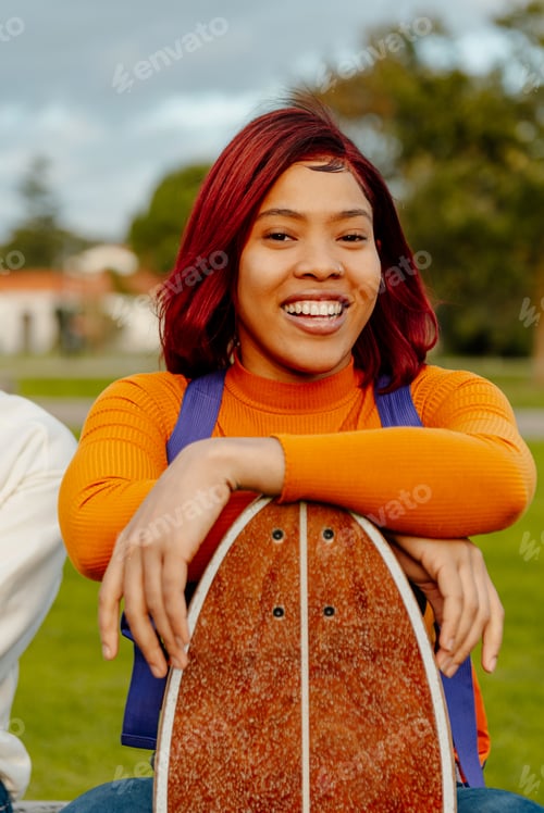 Preview: young latin girl