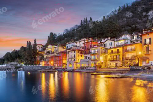 Preview: Varenna, Italy on Lake Como