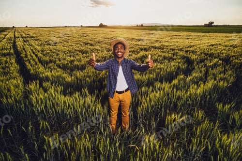 Preview: Agricultural occupation
