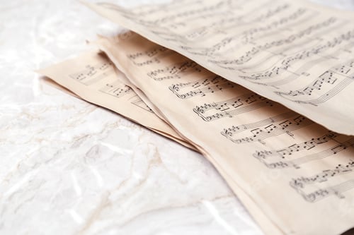 Preview: Old paper