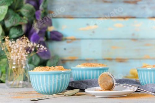 Preview: Aletria vermicelli pudding