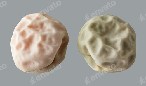 Preview: dried peas seeds macro