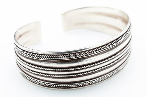 Preview: Silver bracelet