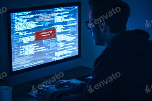 Preview: Computer security.