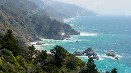 Preview: California's McWay Falls in Big Sur