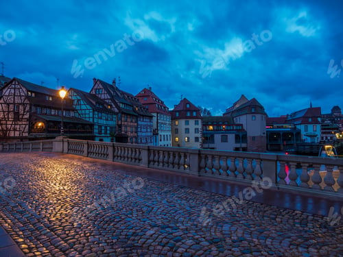 Preview: Petite France in STrasbourg