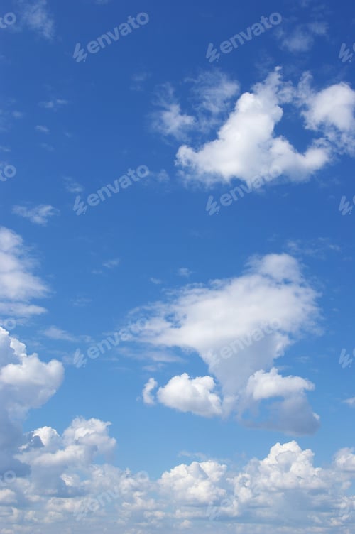 Preview: Blue sky