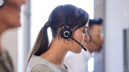 Preview: Speaking to a customer about all the companys offerings