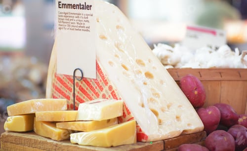 Preview: Emmentaler Cheese