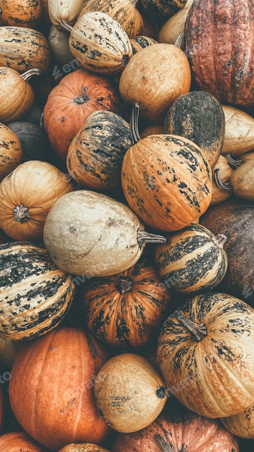 Preview: Halloween pumpkins