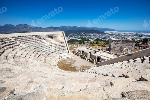 Preview: Rhodiapolis Ancient City in Antalya, Turkey
