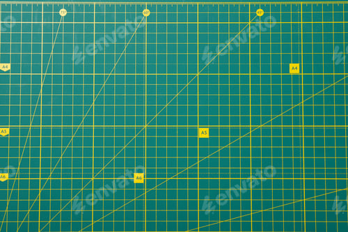 Preview: The concept of accessories for patchwork, mat cutting