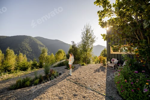 Preview: Morning Garden Bliss