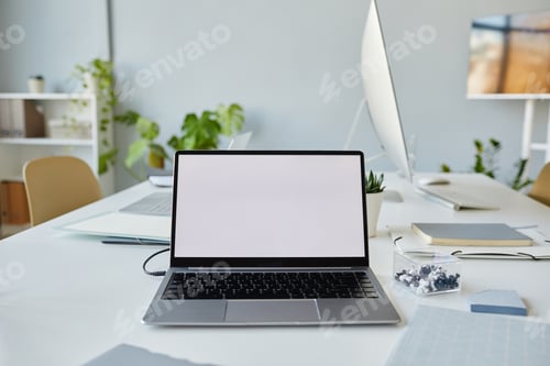 Preview: Mockup Computer Screen Background